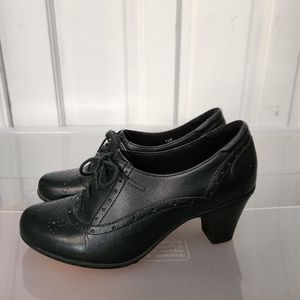 Rockport Cobb Hill Shayla Heeled Loafers